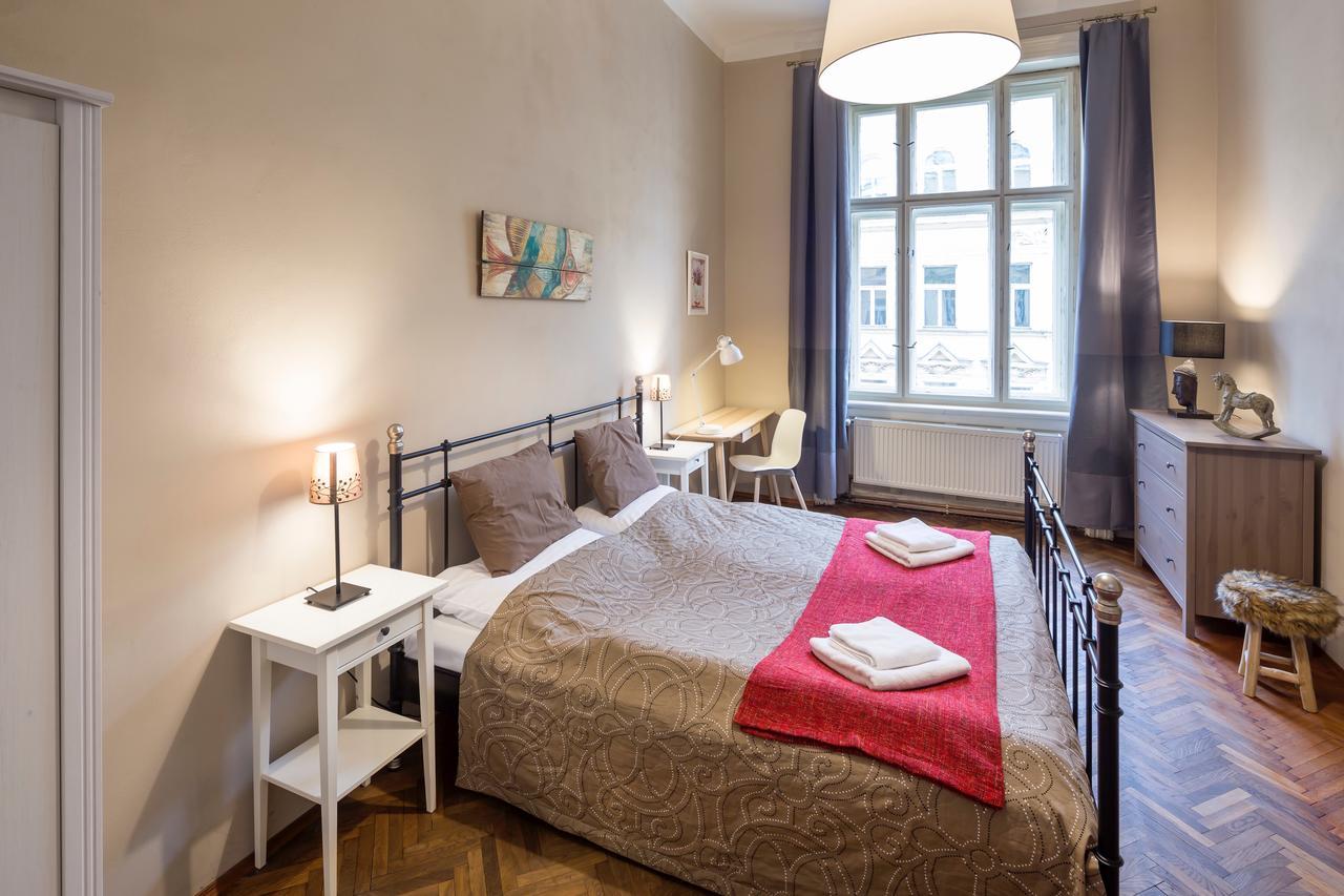 Dlouha 2Ab Apartman Prága Kültér fotó