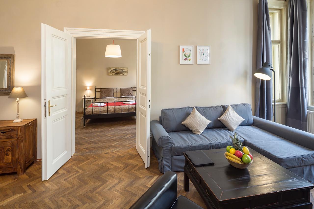 Dlouha 2Ab Apartman Prága Kültér fotó