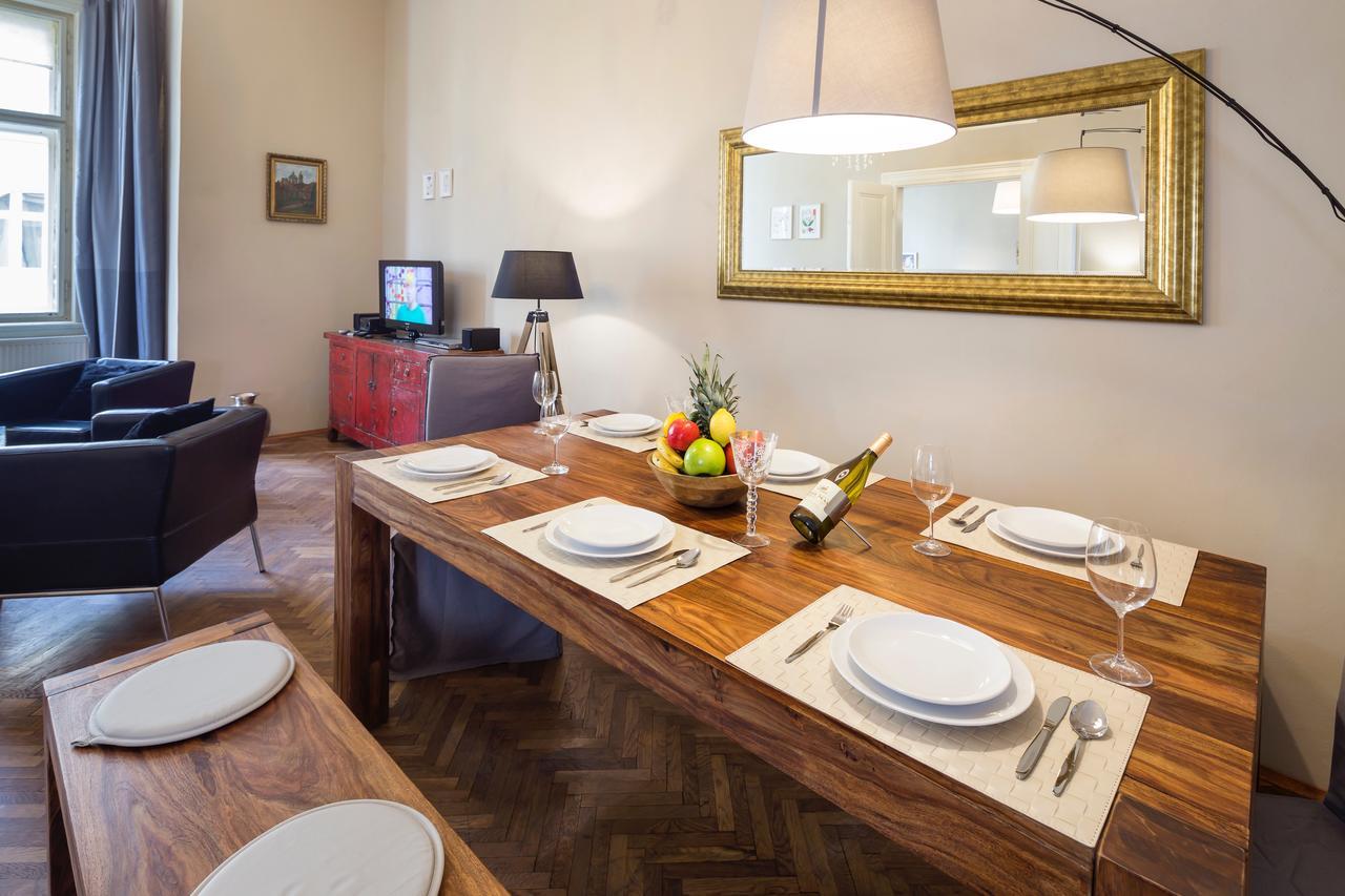Dlouha 2Ab Apartman Prága Kültér fotó