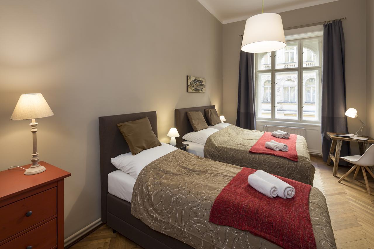 Dlouha 2Ab Apartman Prága Kültér fotó