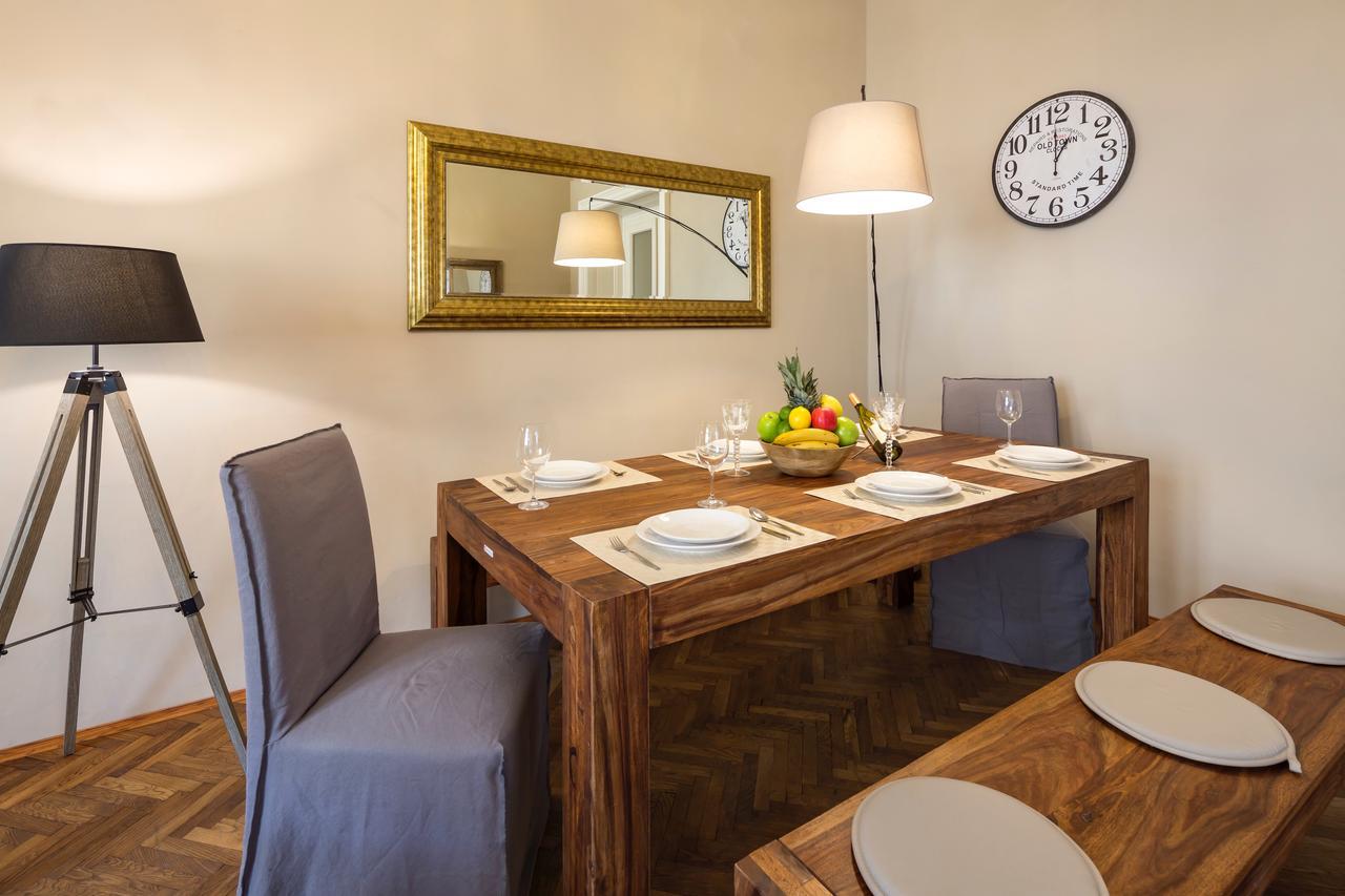 Dlouha 2Ab Apartman Prága Kültér fotó