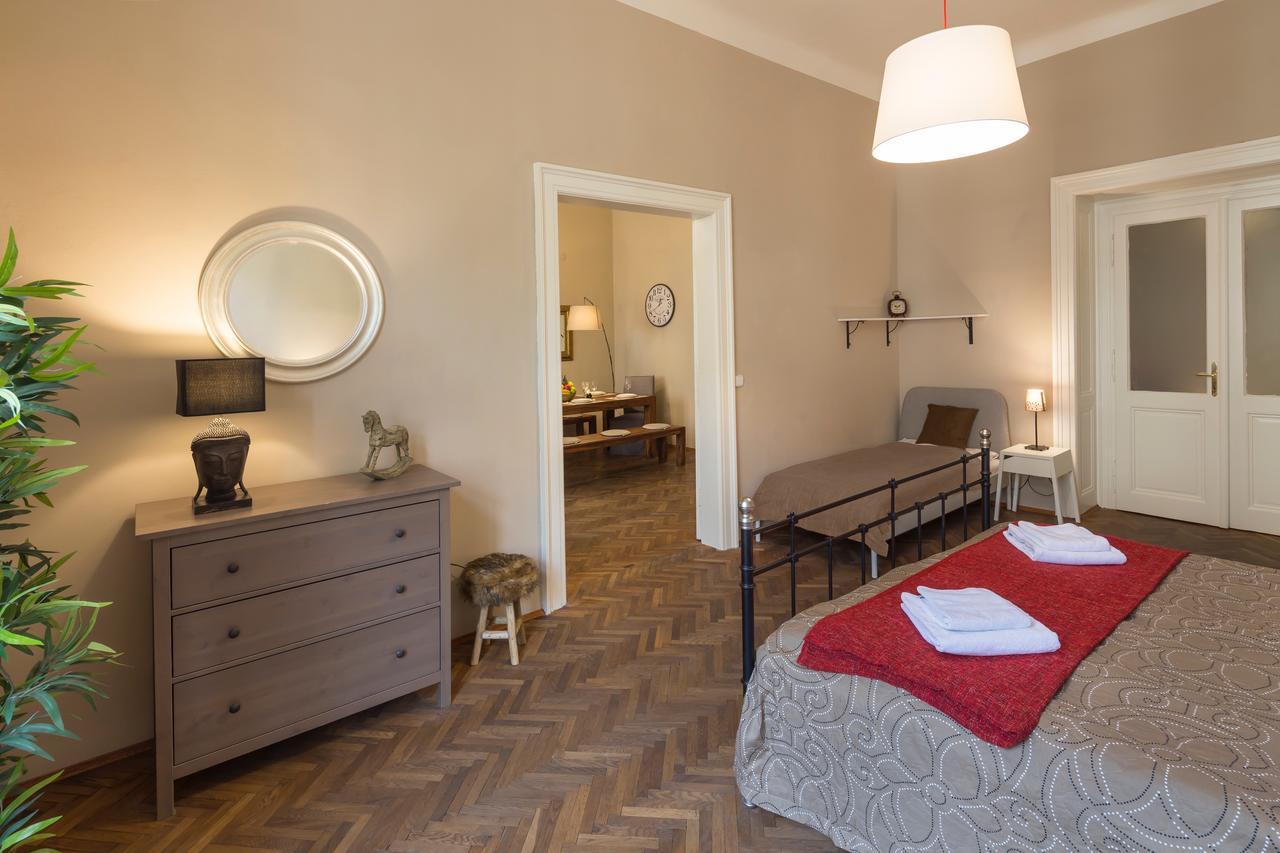 Dlouha 2Ab Apartman Prága Kültér fotó