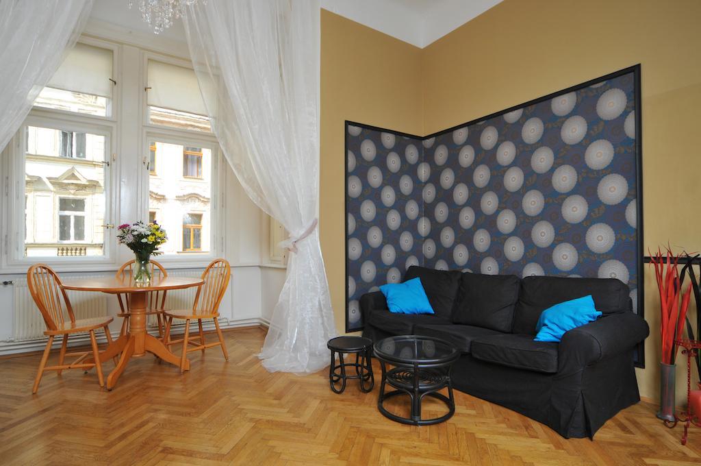 Dlouha 2Ab Apartman Prága Kültér fotó