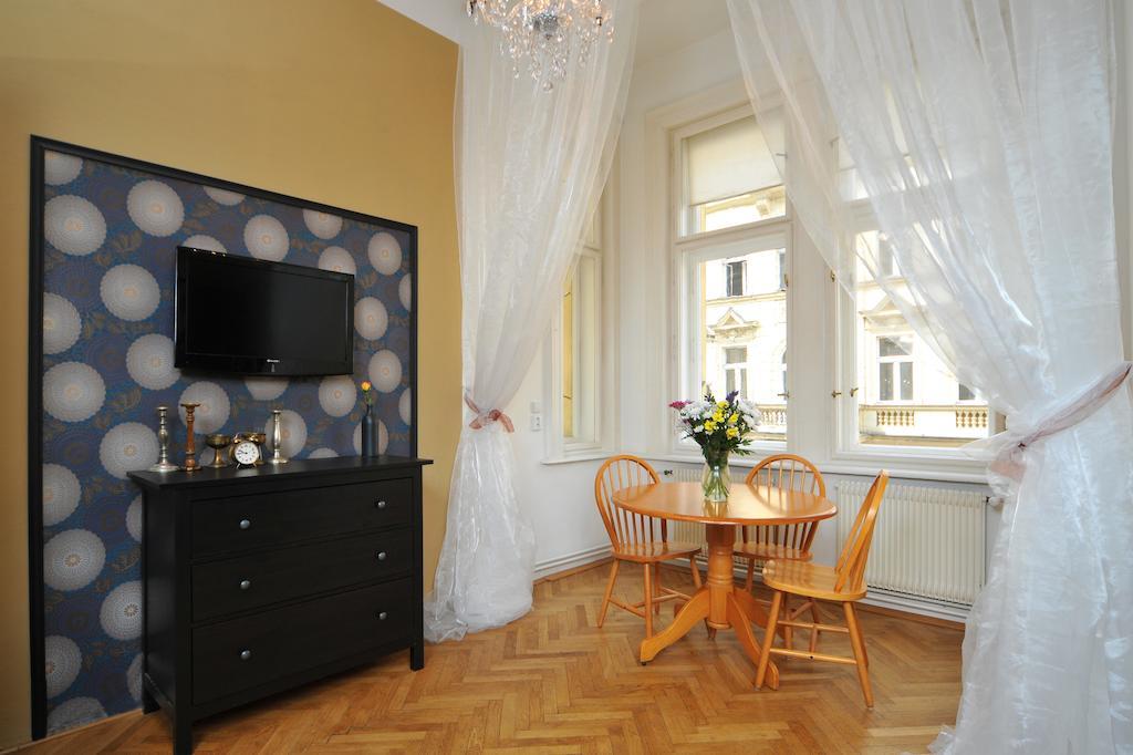 Dlouha 2Ab Apartman Prága Szoba fotó